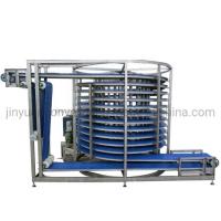 China                  Food Grade Spiral Conveyor / Spiral Cooling Conveyor/ Spiral Freezer              on sale