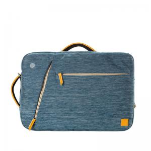 China 210D Polyester Laptop Bag With Laptop Compartment Fashionable Design supplier