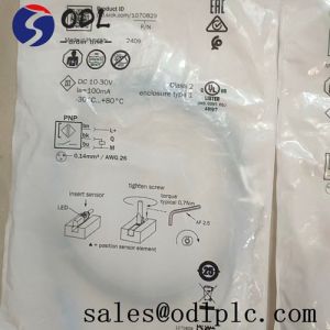 China MZT7-03VPO-KUO Sick PLC SICK magnetic cylinder sensor pneumatic sensor, IP65， 10 → 30V DC, MZT7, with LED indicator light wholesale