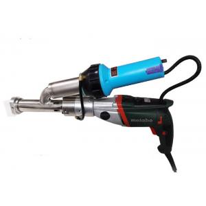 3400W plastic welding hand extruder hot air gun, extrusion hot air welding gun