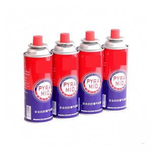 Gas Butane Gas And Lighter Gas Tinplate Package Content 1 X Butane Gas Canister