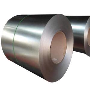 China 0.12mm-2mm Cold Rolled Q235 Hot Dipped Galvanized Steel Coil wholesale