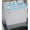 Upright Top Load Large Capacity Washing Machine With Colorful Plastic Pump