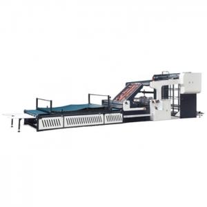 Automatic Corrugated Cardboard Laminating Machine for Flute Laminating and Mounting