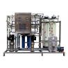 Small RO Desalination Plant 250LPH / Two Stage RO Purifier Machine With EDI