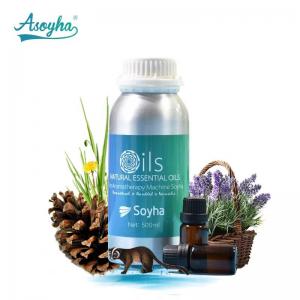 Eco Friendly Aromatherapy Essential Oils For Diffusion , Vaporizing