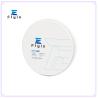China High Strength Cad Cam Machining White Zirconia Ceramic Blocks HT wholesale