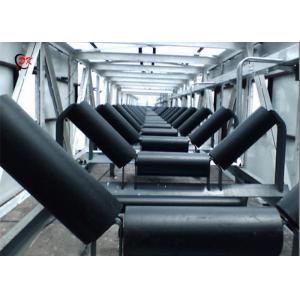 China Light Industry Conveyor Belt Roller Idler Carrying Troughing GB Standard supplier