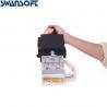 SWANSOFT 8*10cm 500W Handheld leather wood paper embossing tool hot stamping