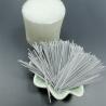 Synthetic Macro Polypropylene Concrete PP Fiber For Screed grey