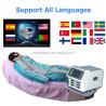 China 80KPa Touch Screen Infrared Pressotherapy Machine For Blood Circulation wholesale