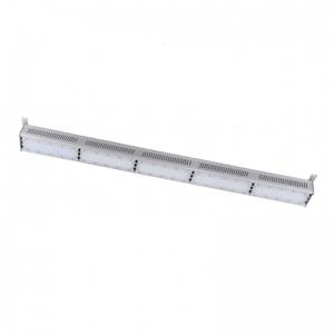 China Cool White Led Linear High Bay Light 250w Aluminum Housing 50000 Hrs Lifespan supplier