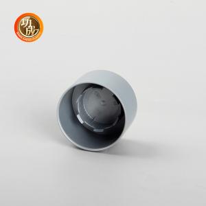 Long Lasting Round Plastic Bottles Cap Secure Closure