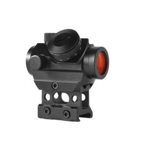China 1x22mm aumentam T1 vermelho holográfico micro Dot Sight de Dot Sights Telescope Riflescope do trilho supplier
