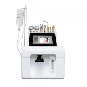 Hydra Aqua Jet Facial Machine 8 In 1 Skin Oxygen Therapy Device