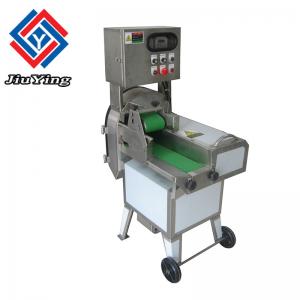 China 1HP Vegetable Processing Equipment Food Grade Stainless Steel Coconut Meat Slicer Machine supplier