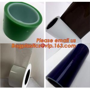 PET Silicone Protective Film used for screen protection, Protective film,black and white panda film,reflective film