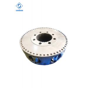 Poclain Danfoss Hydraulic Motor Parts MS11 Rotary Group Assembly For Radial Piston Rotor Stator