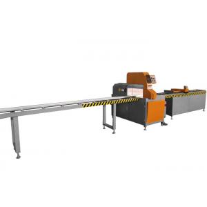 2840r/Min Auto Feeding Corner Saw For Aluminum Corner Key Cutting