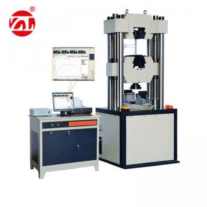 Steel Pipe And Tube Bending Test Machine Hydraulic Power Available 200 Ton