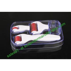2015 NEW product derma roller 4 in 1 microneedle skin rollers