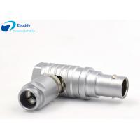China 10pin Male 90 Degree Lemo Cable Connector FHG.1B.310 on sale