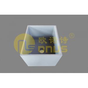 China Strong Alkali Resistance Epoxy Resin Sinks For Laboratory Work Bench supplier
