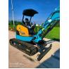 China Hot Selling Kubota U30-5 Mini Crawler Excavator 3 Tons Compact Design Tier 4 Engine wholesale