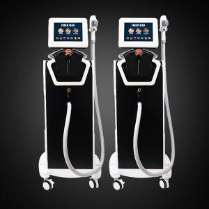 Fiber Coupled Diode Laser 808nm Hair Removal Machine