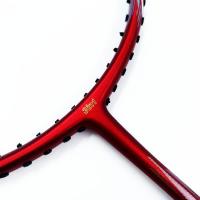 China Wholesale Carbon Fiber Professional Badminton Racket for Indoor & Outdoor Lightweight Badminton Rackets on sale