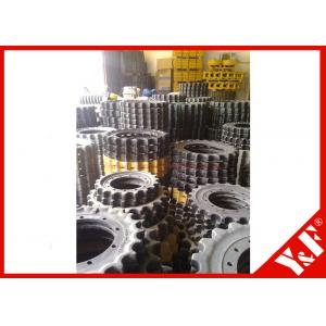 China  Sprocket Excavator Undercarriage Parts for Excavators and Bulldozers supplier