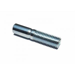 Wear Resistance Cable End Fittings Zinc Plated Gold Stud Bolt Threaded Rods