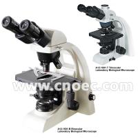 China Laboratory Compound Optical Microscope Halogen Illumination Microscopes A12.1501 on sale