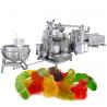 Stainless Steel Automatic Jelly Candy Packing Machine For Depositing