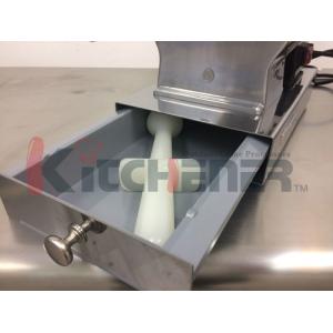 China 16 - 18 Lbs Per Minute Heavy Duty Meat Grinder With Drawer And Safety Switch supplier