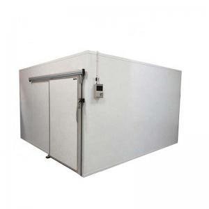 China R404a Refrigerant Cold Storage Room For  Ice Cream Copeland Compressor supplier