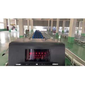 China Automatic 380V Vegetable Sorting Machine For Bell Pepper supplier