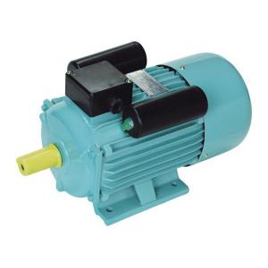 China YL Series Single Phase Induction Motor With Two Value Capacitor For Driving supplier
