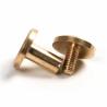 China M6 x 25 Furniture joint Connector Nuts 304 Stainless Steel bolts and barrel nuts wholesale