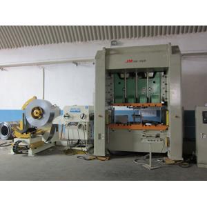 China Metal Coil Nc Servo Roll Feeder Stamping Leveling Straightening Machine Automation supplier