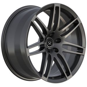 China Jante forgée en métal pour Audi RS7 modèle 2017 supplier
