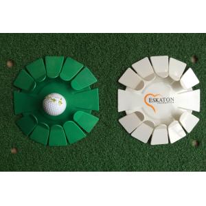 golf putter plate , golf putting plate , plastic putter target , golf putter cup