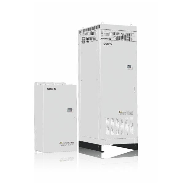 Variable Frequency Drive 0.4kW ~ 500kW Built-in simplified PLC VFD control terminals can 4kW and above models are configured