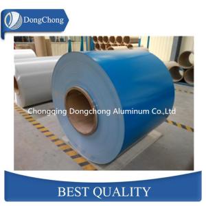 China High Tensile Strength Aluminium Coil Strip A5052 H32 For Rolling Shutter Door supplier