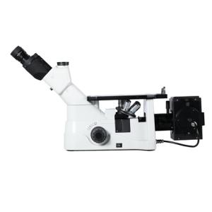 China Chromatic Hinged Trinocular Biology Lab Microscope Polarized Light Microscopy wholesale