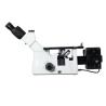 China Chromatic Hinged Trinocular Biology Lab Microscope Polarized Light Microscopy wholesale