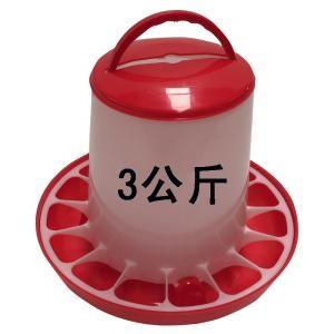 China Bandeja plástica automática do alimentador da água da galinha das aves domésticas da grelha para a exploração agrícola de galinha supplier