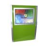 China Fashionable Wall Mounted Kiosk with SAW Touchscreen for Self-service wholesale