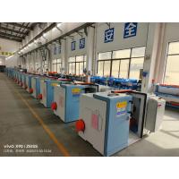 China Customized High Speed Wire Cable Manufacturing Machinery For Production Specifications on sale