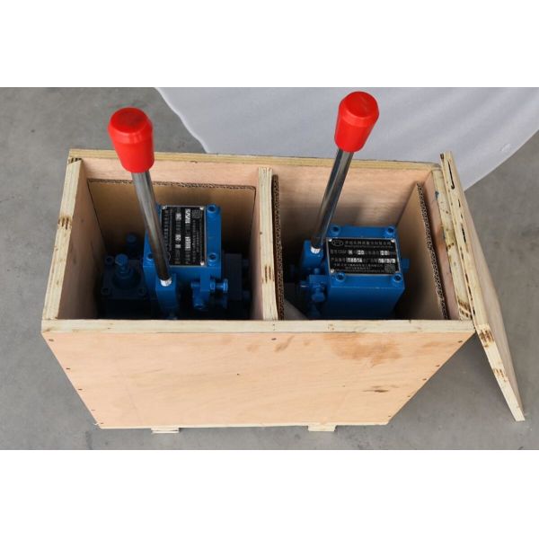 Winch Control Block Control Valve Windlass Csbf-G20 Parameter Table